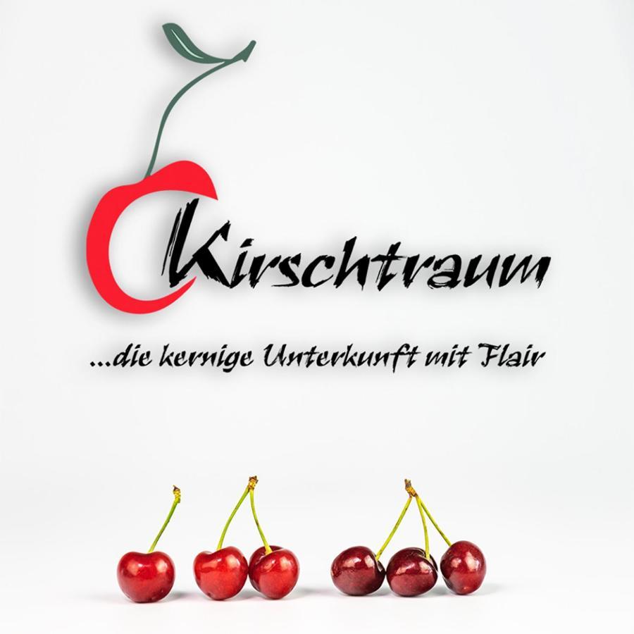 Gasthof Kirschtraum Sontra Luaran gambar