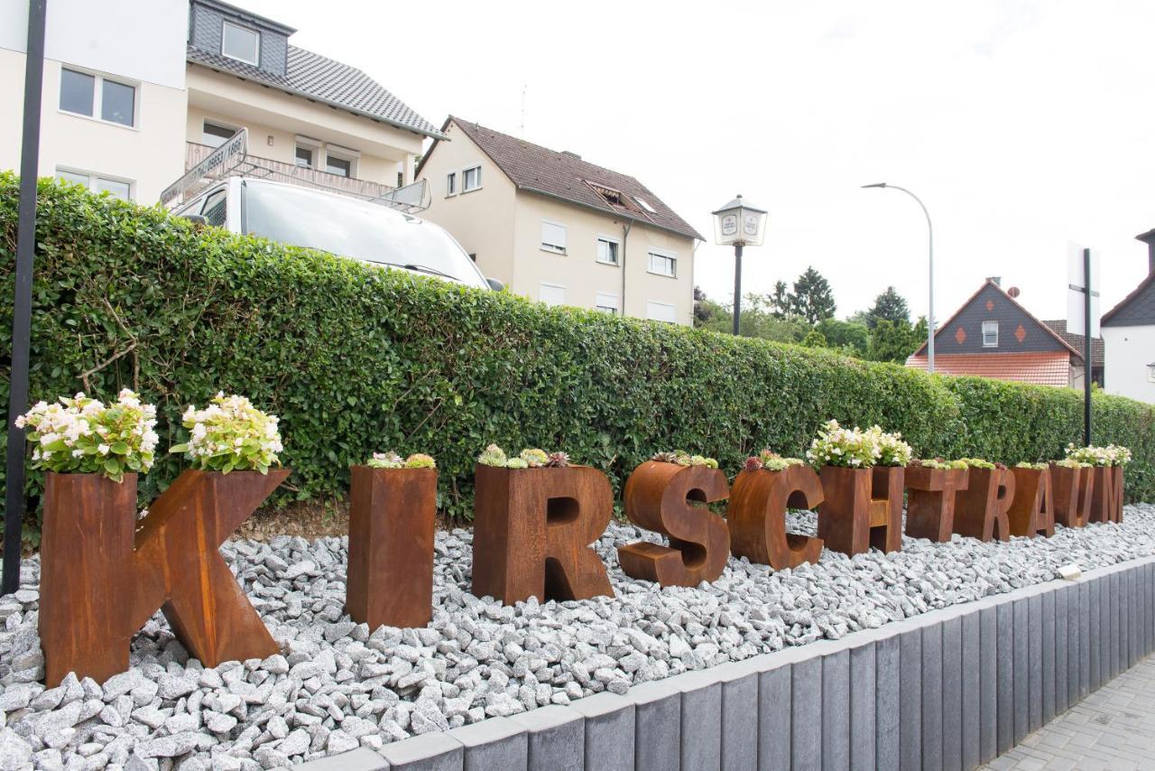Gasthof Kirschtraum Sontra Luaran gambar